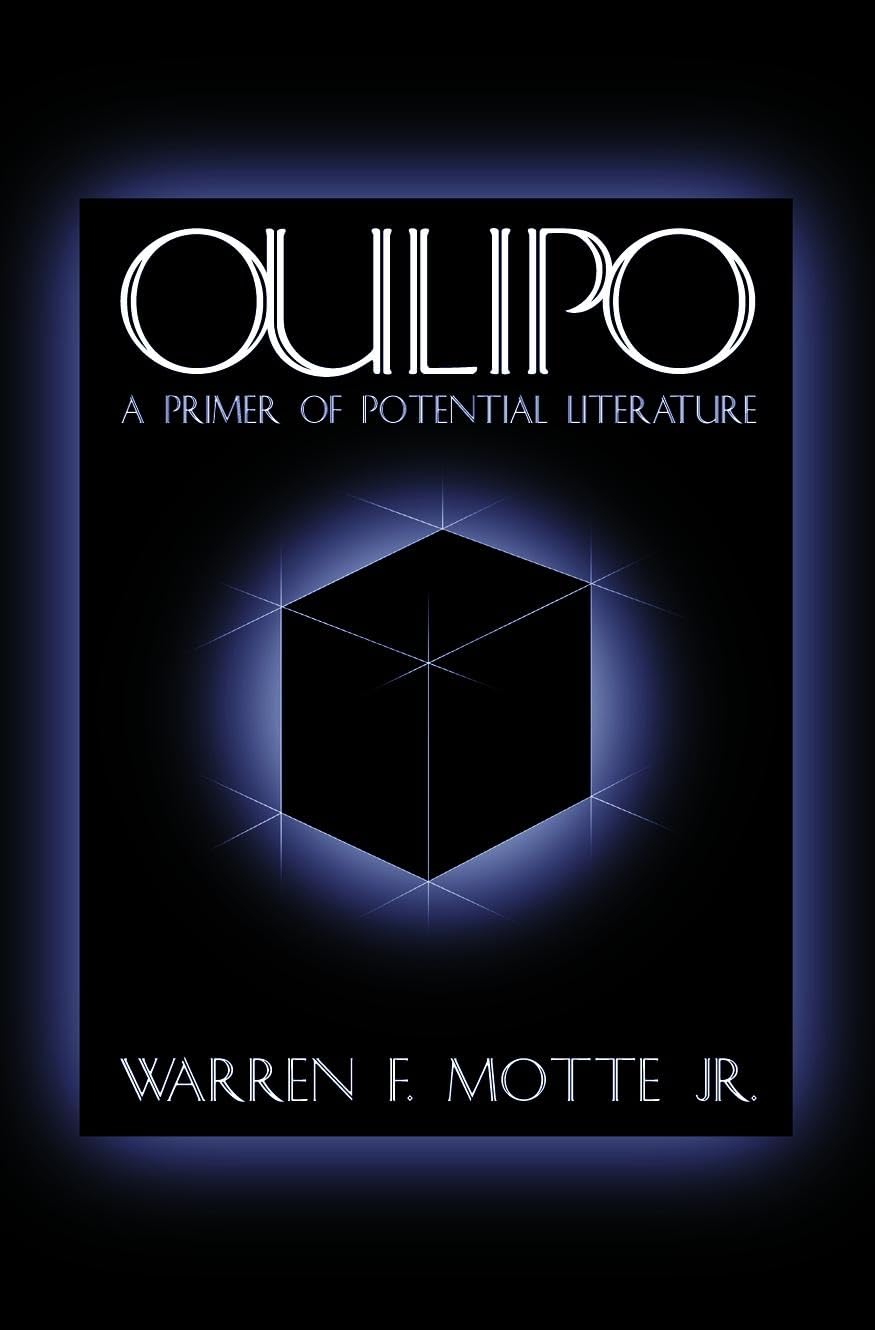 Oulipo: A Primer of Potential Literature,New