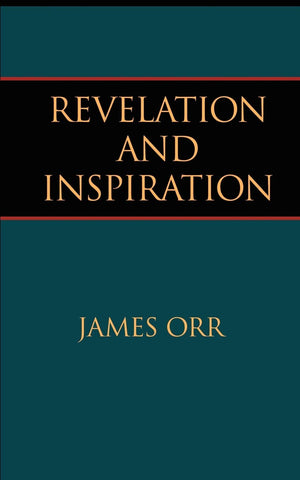 Revelation and Inspiration,Used