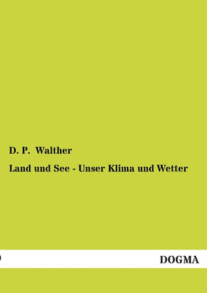 Land und See  Unser Klima und Wetter (German Edition),Used