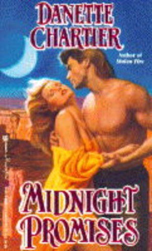 Midnight Promises (A Zebra Heartfire Historical Romance),Used