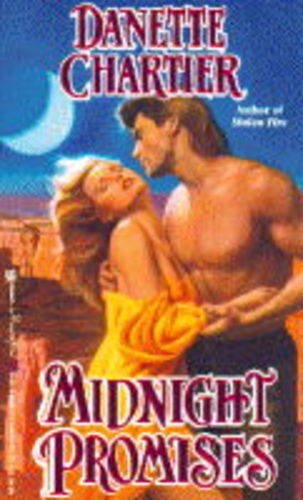 Midnight Promises (A Zebra Heartfire Historical Romance),Used