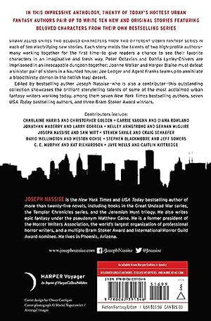 Urban Allies: Ten BrandNew Collaborative Stories,Used