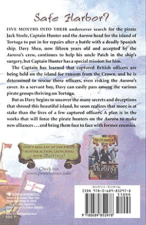 The Guns of Tortuga,Used