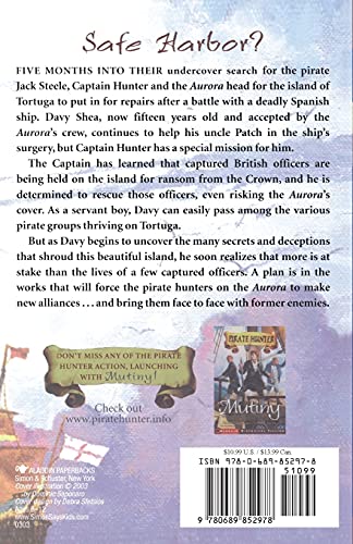 The Guns of Tortuga,Used