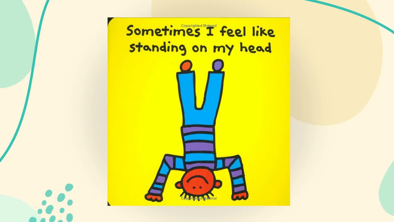 The Feelings Book,New