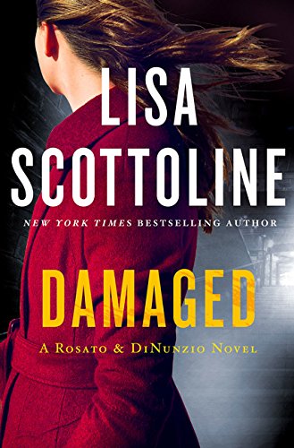 Damaged (A Rosato & DiNunzio Novel),Used