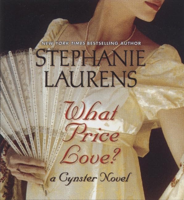 What Price Love? CD: A Cynster Novel (Cynster Novels, 14),Used