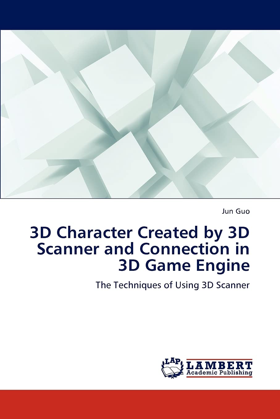 3D Character Created by 3D Scanner and Connection in 3D Game Engine: The Techniques of Using 3D Scanner,Used