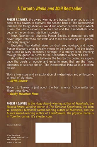 Humans: Volume Two Of The Neanderthal Parallax (Neanderthal Parallax, 2),Used