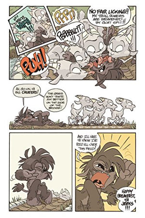 Bodie Troll