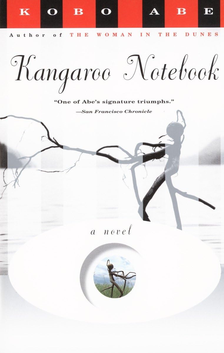 Kangaroo Notebook: A Novel,Used