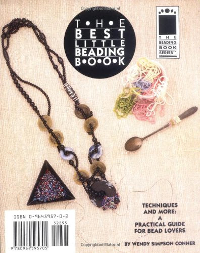 The Best Little Beading Book,Used
