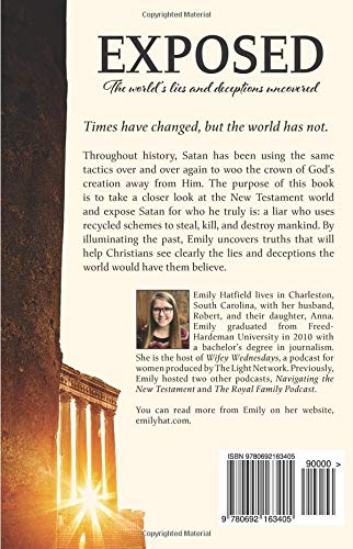 Exposed: The World's Lies and Deceptions Uncovered,Used
