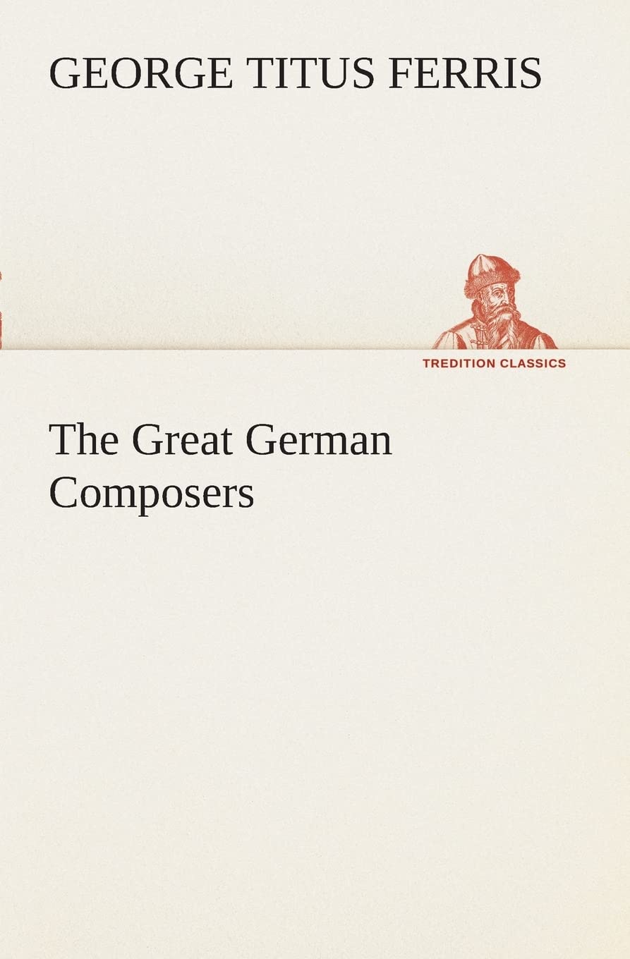 The Great German Composers,Used