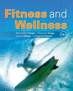 Fitness and Wellness,New