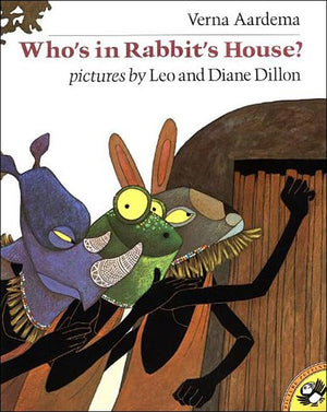Who's in Rabbit's House? (Masai Tale),Used