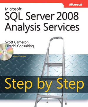 Microsoft SQL Server 2008 Analysis Services Step by Step,Used