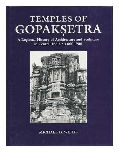Temples Of Gopaksetra,New