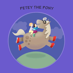 Petey The Pony,Used