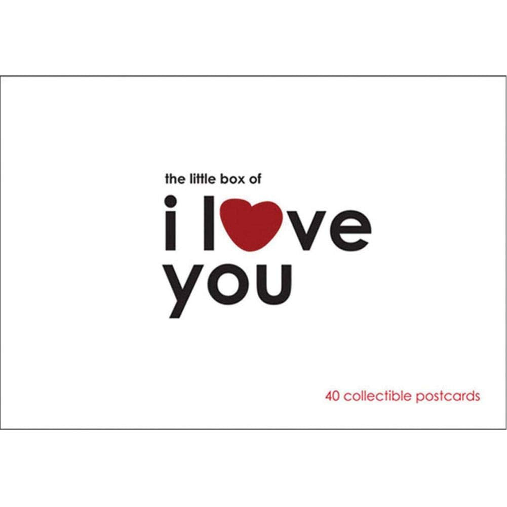 The Little Box Of I Love You