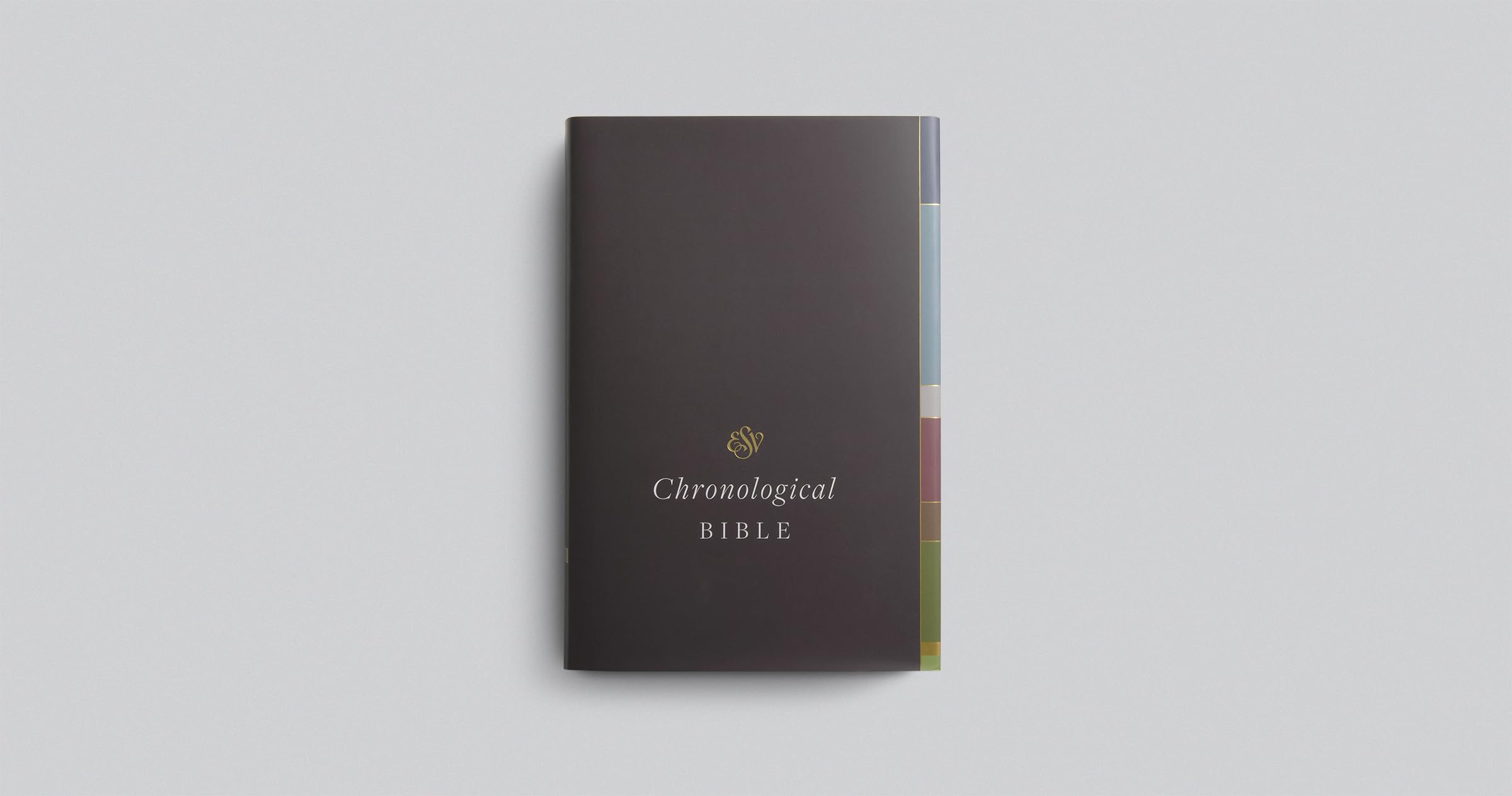 ESV Chronological Bible,Used