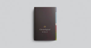 ESV Chronological Bible,Used