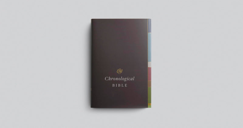 ESV Chronological Bible,Used