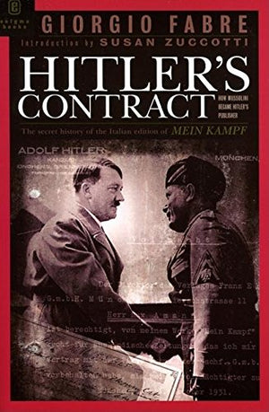 Hitler's Contract,Used