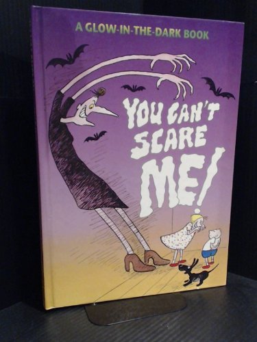 You Can't Scare Me (GlowInTheDark),Used
