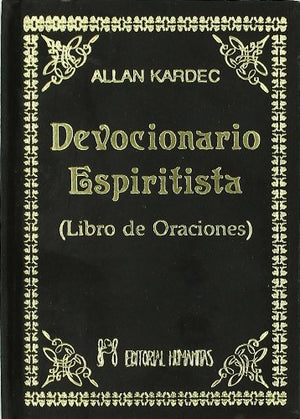Devocionario Espiritista : Libro De Oraciones,New