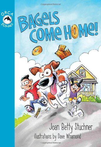 Bagels Come Home (Orca Echoes),Used