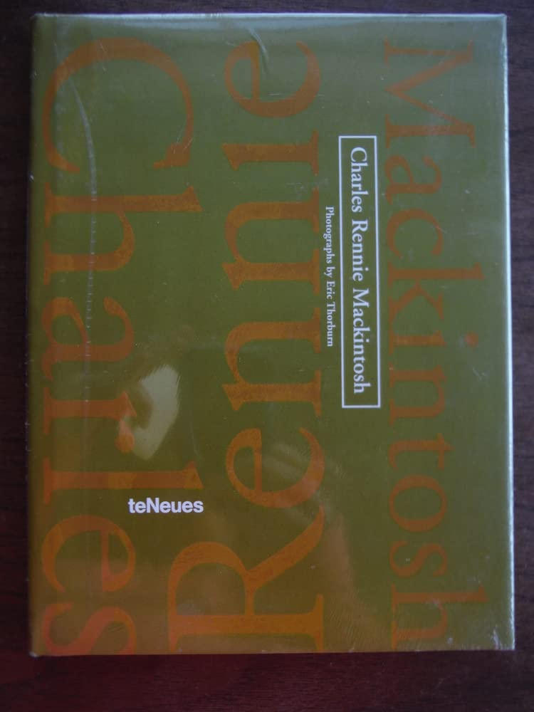 Charles Rennie Mackintosh (Archipocket Classics),Used