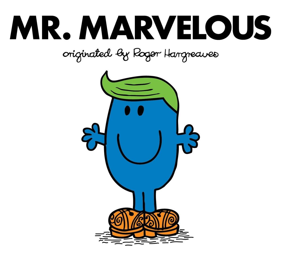 Mr. Marvelous (Mr. Men and Little Miss),Used