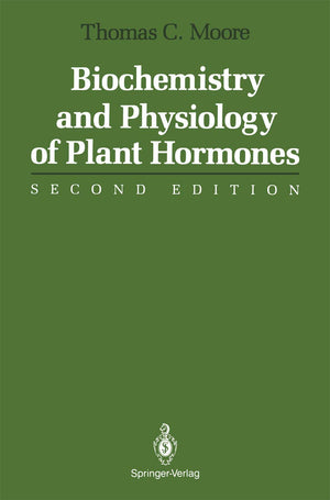 Biochemistry and Physiology of Plant Hormones,Used