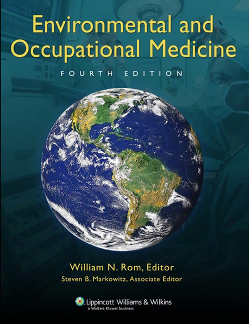 Environmental and Occupational Medicine,Used
