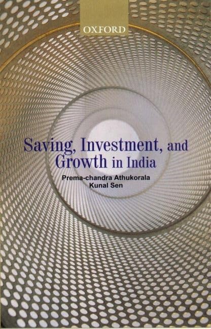 Saving, Investment, and Growth in India,Used