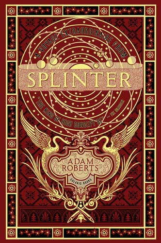 Splinter,Used