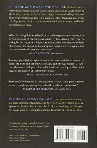 Healing Spaces: The Science Of Place And Wellbeing