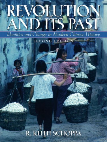 Revolution and Its Past: Indentities and Change in Modern Chinese History,Used