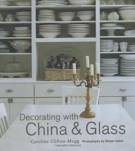 Decorating With China And Glass,Used