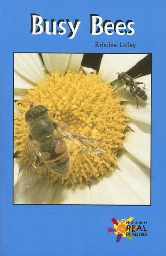Busy Bees (Real Readers  Upper Emergent),Used