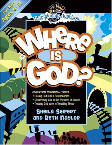 Where Is God? (Discipleship Junction),Used