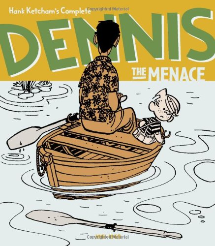 Hank Ketchams Complete Dennis the Menace 19611962,Used
