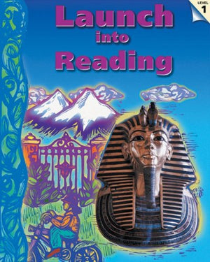 Launch into Reading Student Book, Level 1 (StandardsBased Edition),Used
