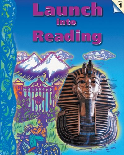Launch into Reading Student Book, Level 1 (StandardsBased Edition),Used