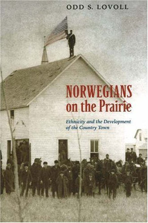 Norwegians on the Prairie: Ethnicity and the Development of the Country Town,Used