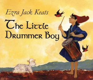 The Little Drummer Boy Board Book,New