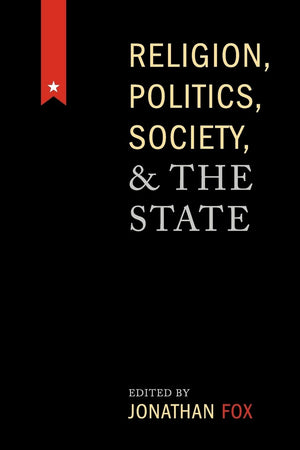 Religion, Politics, Society, and the State,Used