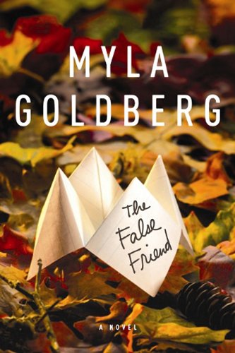 The False Friend (Center Point Platinum Readers Circle (Large Print))