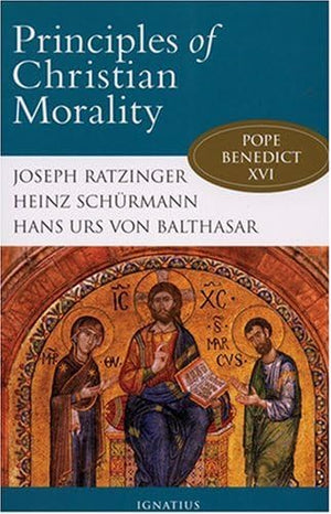 Principles of Christian Morality,Used